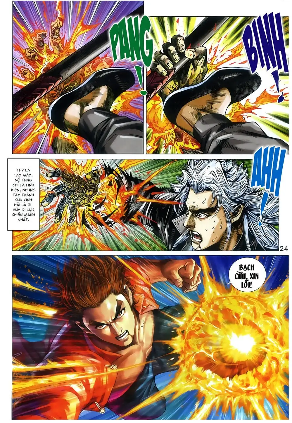 Chapter 1275 - Image 4