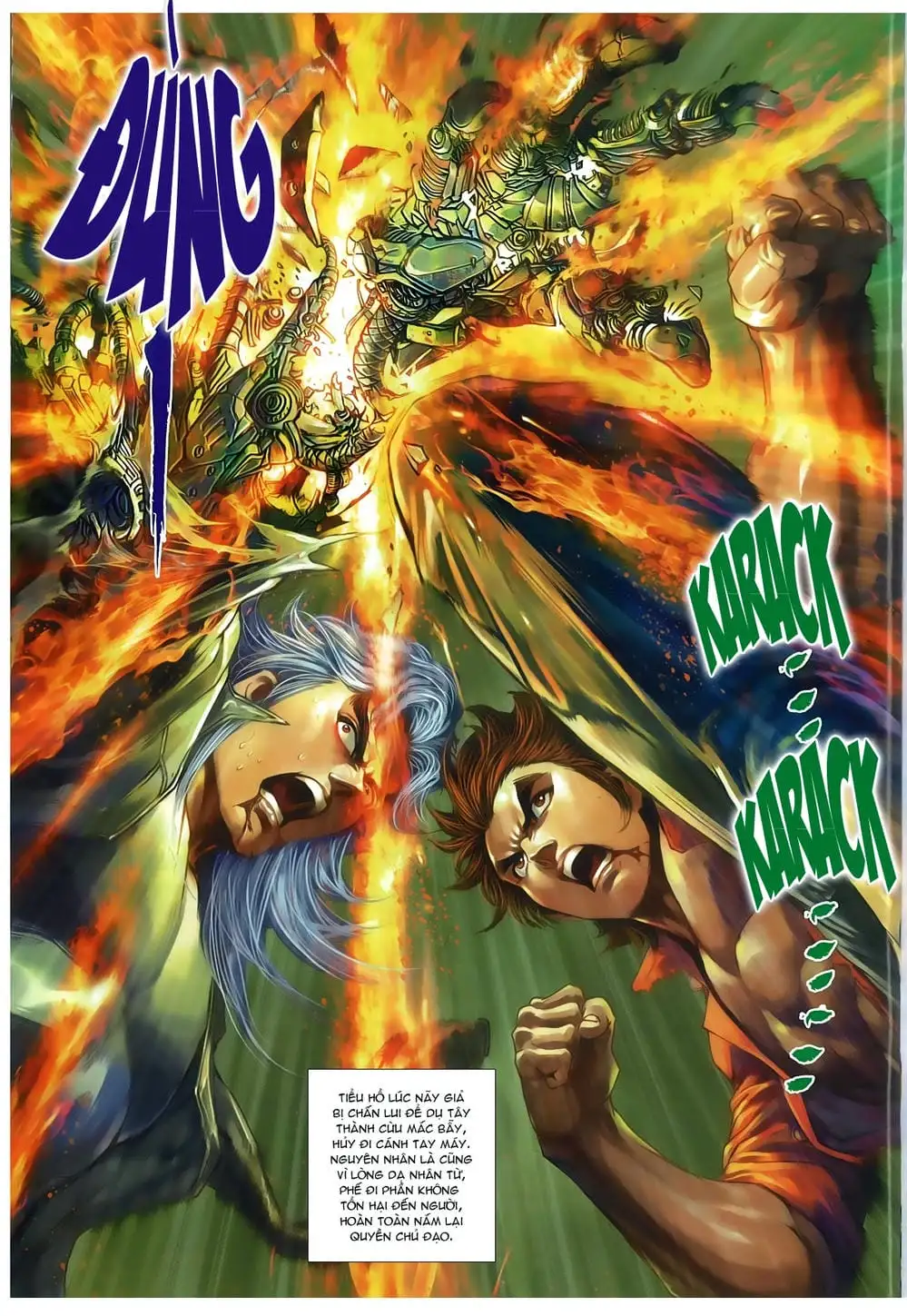 Chapter 1275 - Image 5