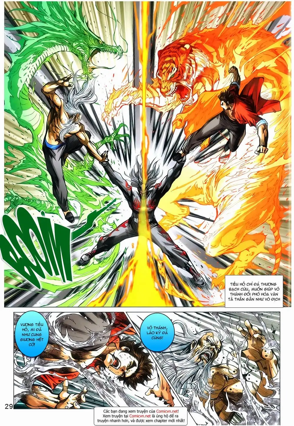 Chapter 1275 - Image 9