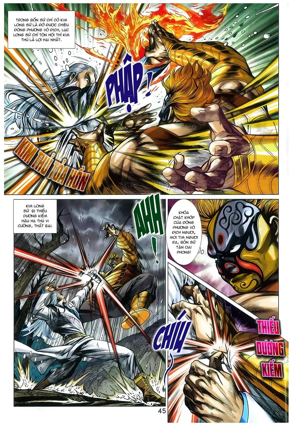 Chapter 1276 - Image 3