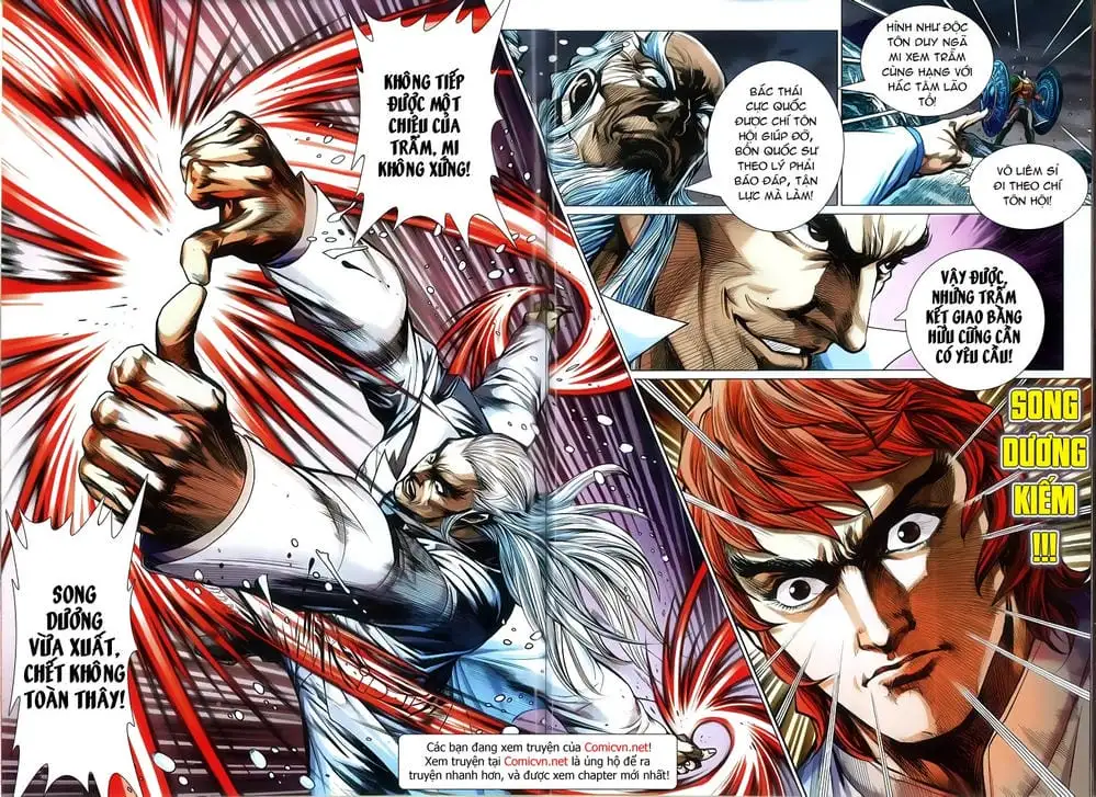 Chapter 1277 - Image 1