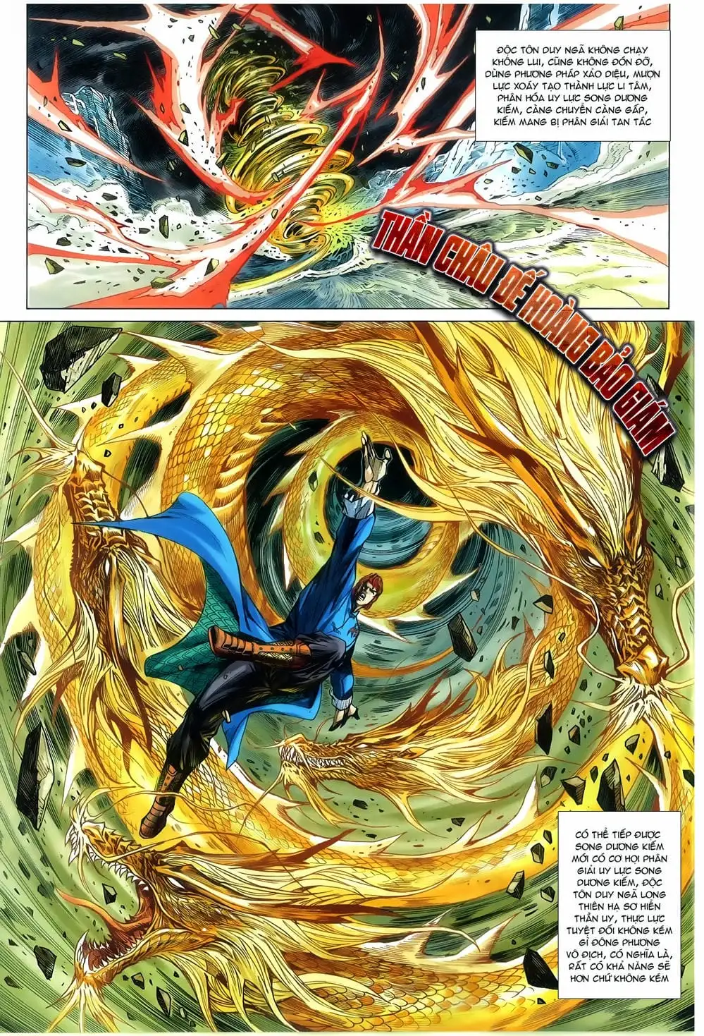 Chapter 1277 - Image 15
