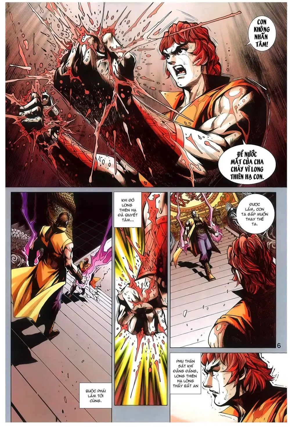 Chapter 1277 - Image 8
