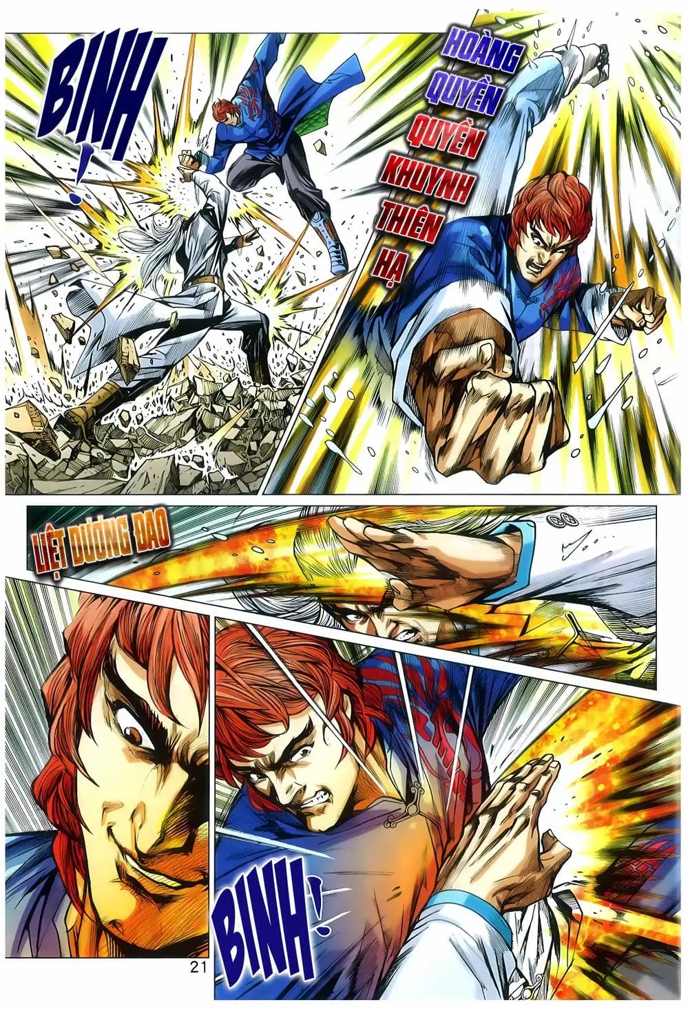 Chapter 1278 - Image 3