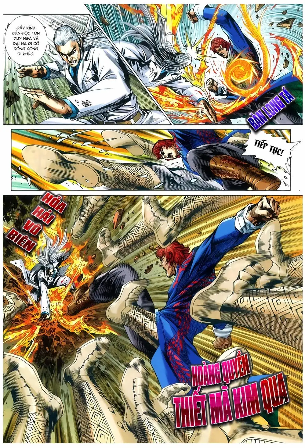 Chapter 1278 - Image 4