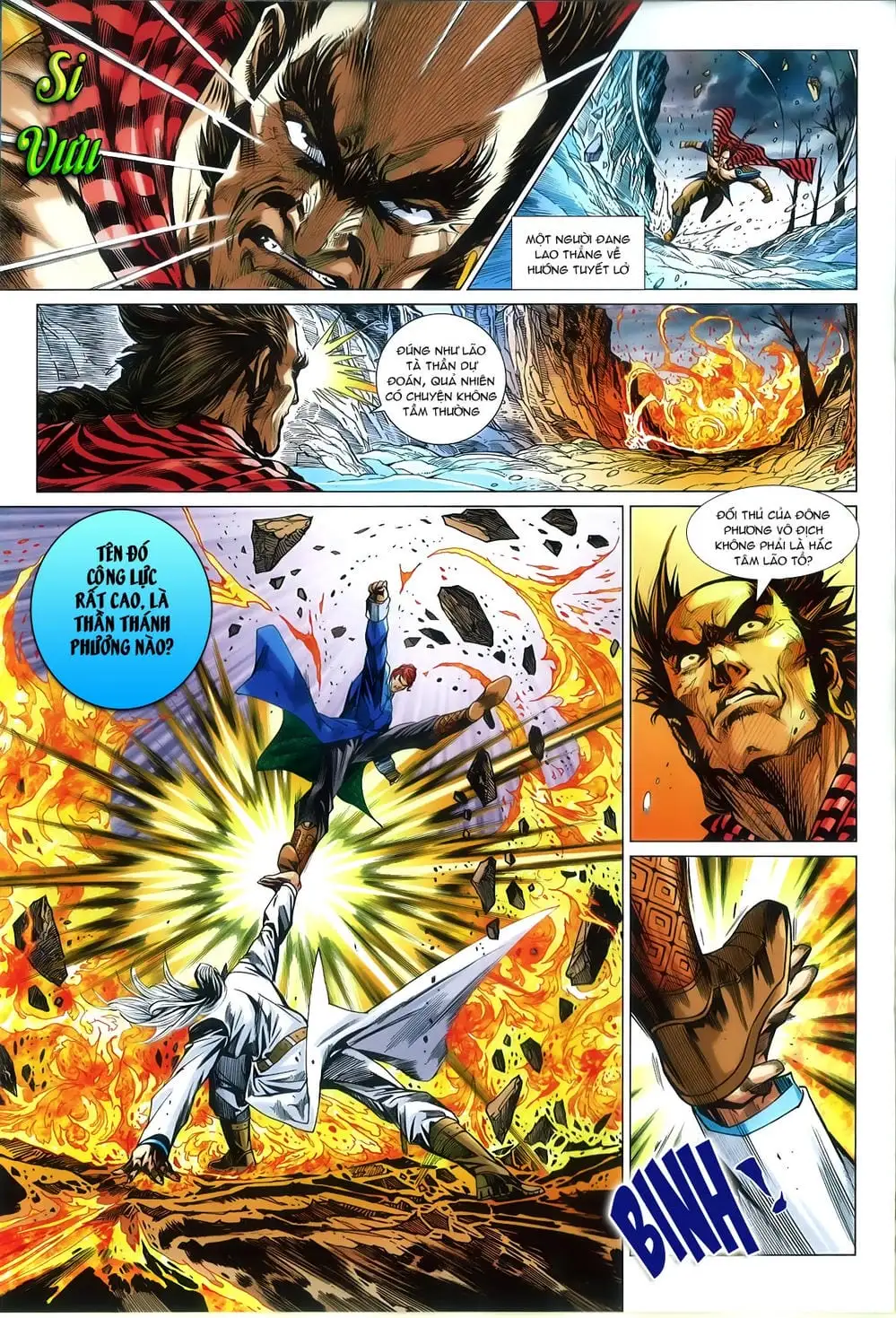 Chapter 1278 - Image 5