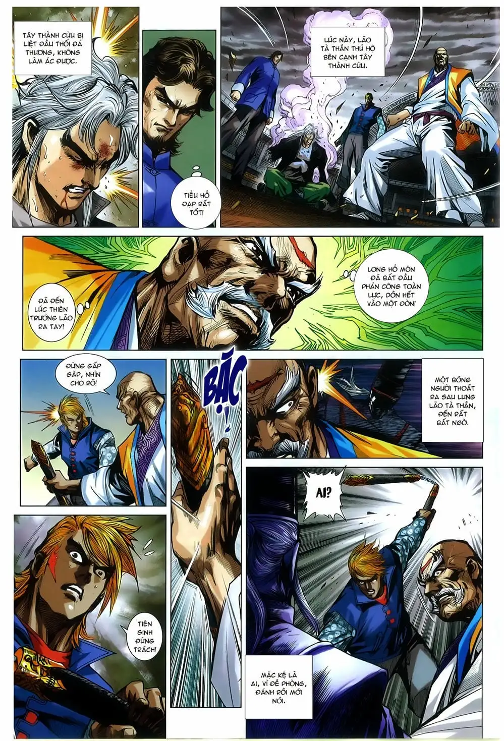 Chapter 1279 - Image 16
