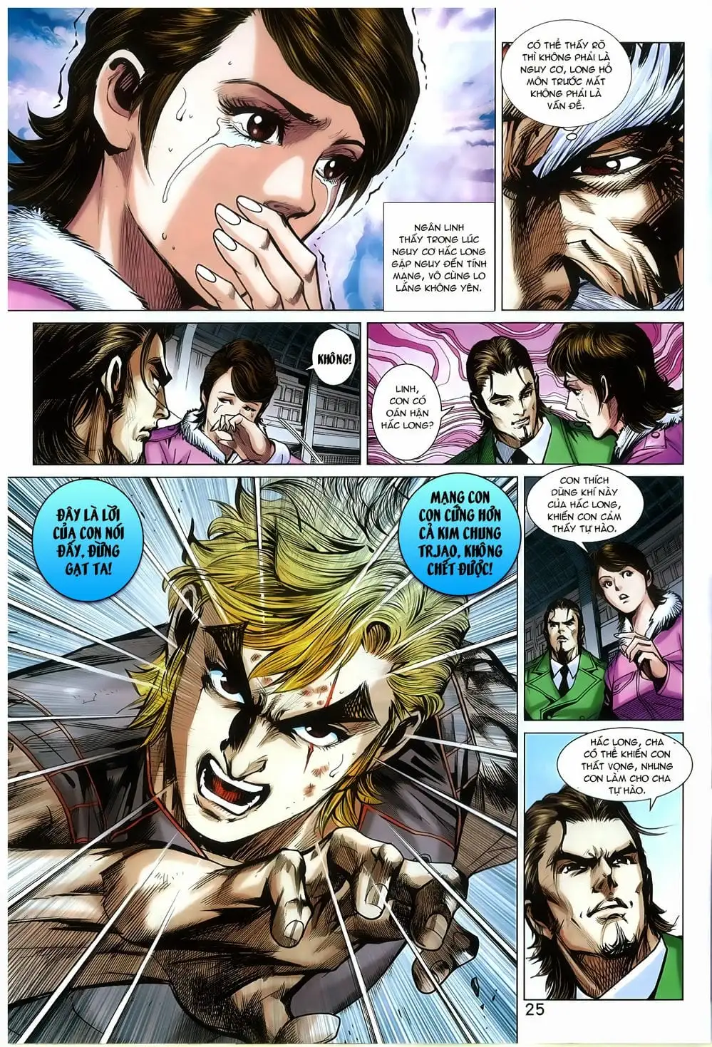 Chapter 1279 - Image 18