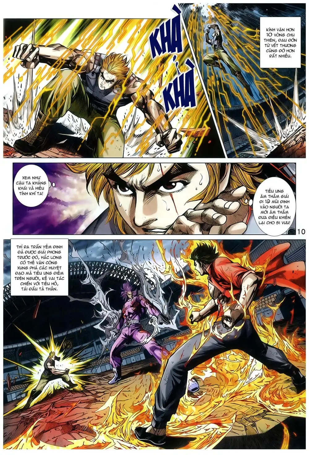 Chapter 1279 - Image 3
