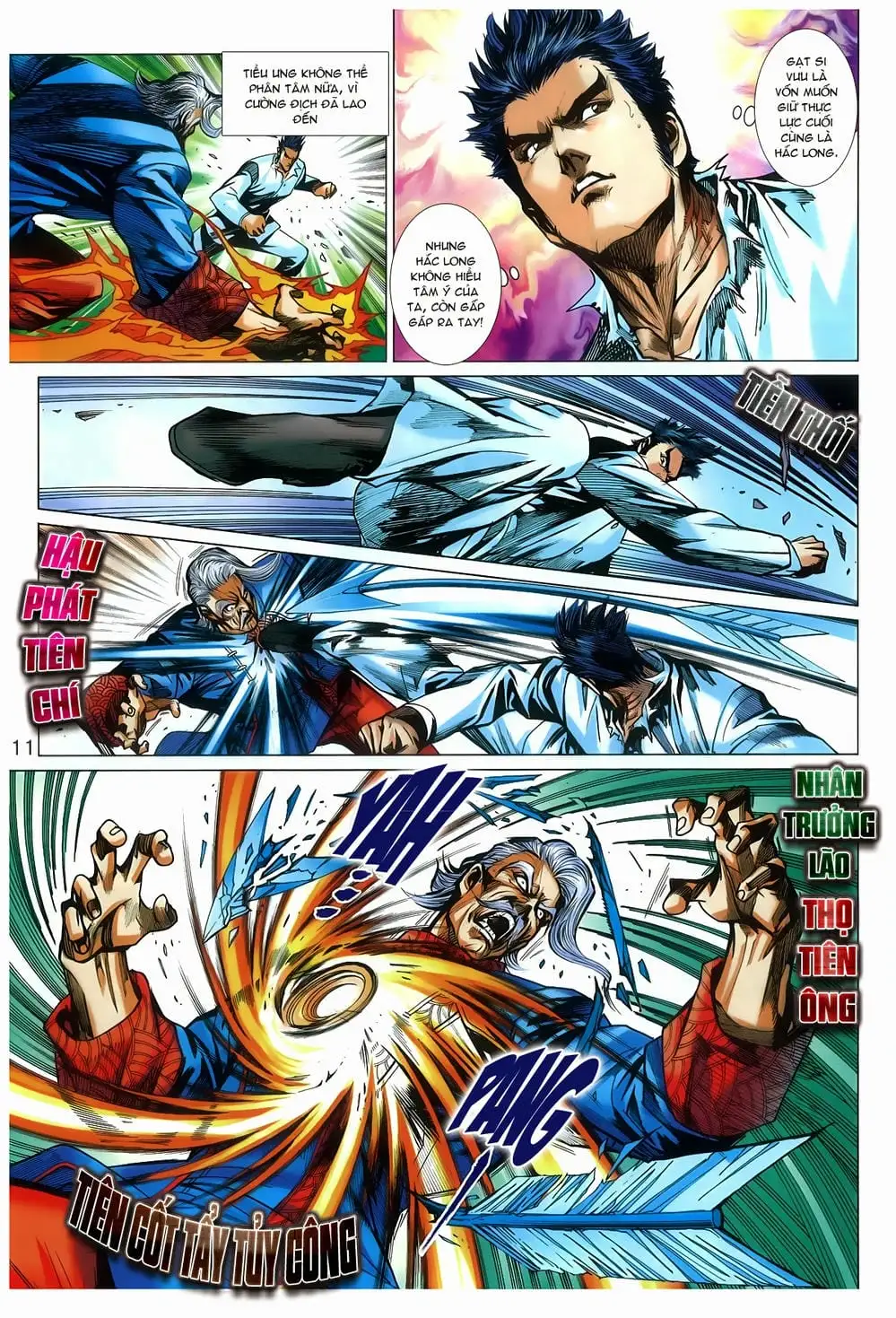 Chapter 1279 - Image 4