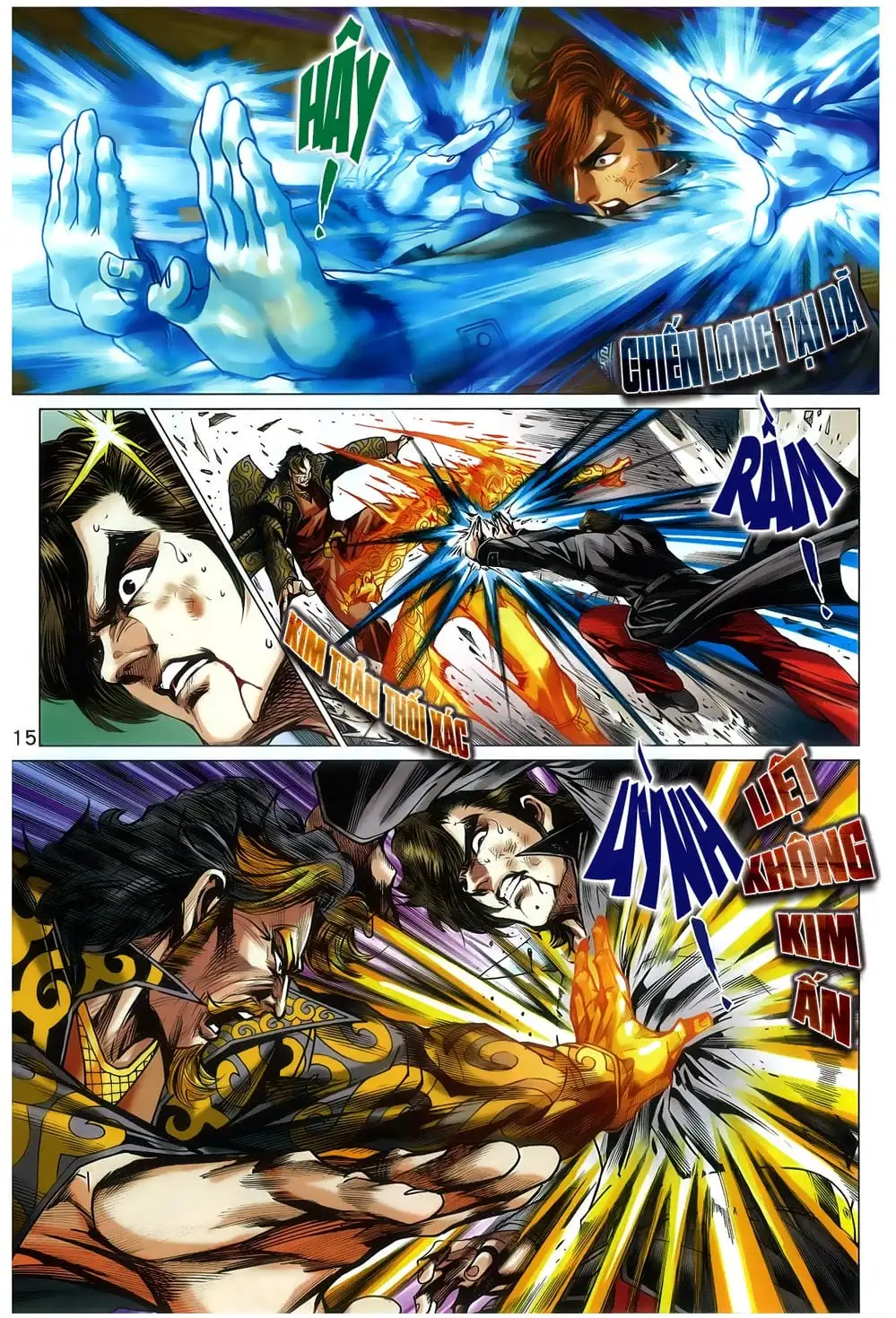 Chapter 1279 - Image 8