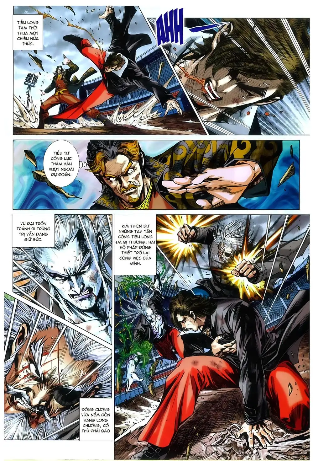 Chapter 1279 - Image 9
