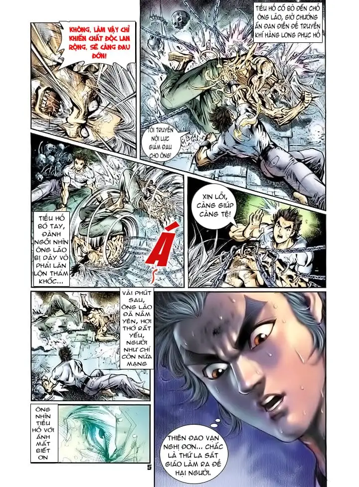 Chapter 128 - Image 12