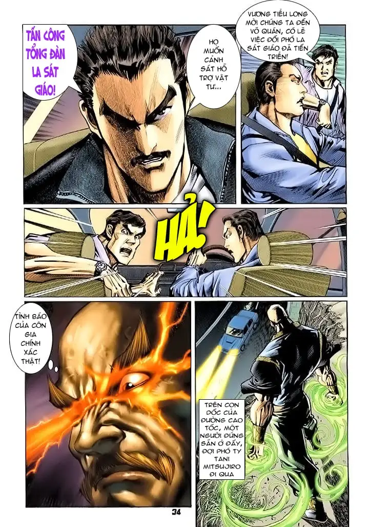 Chapter 128 - Image 5