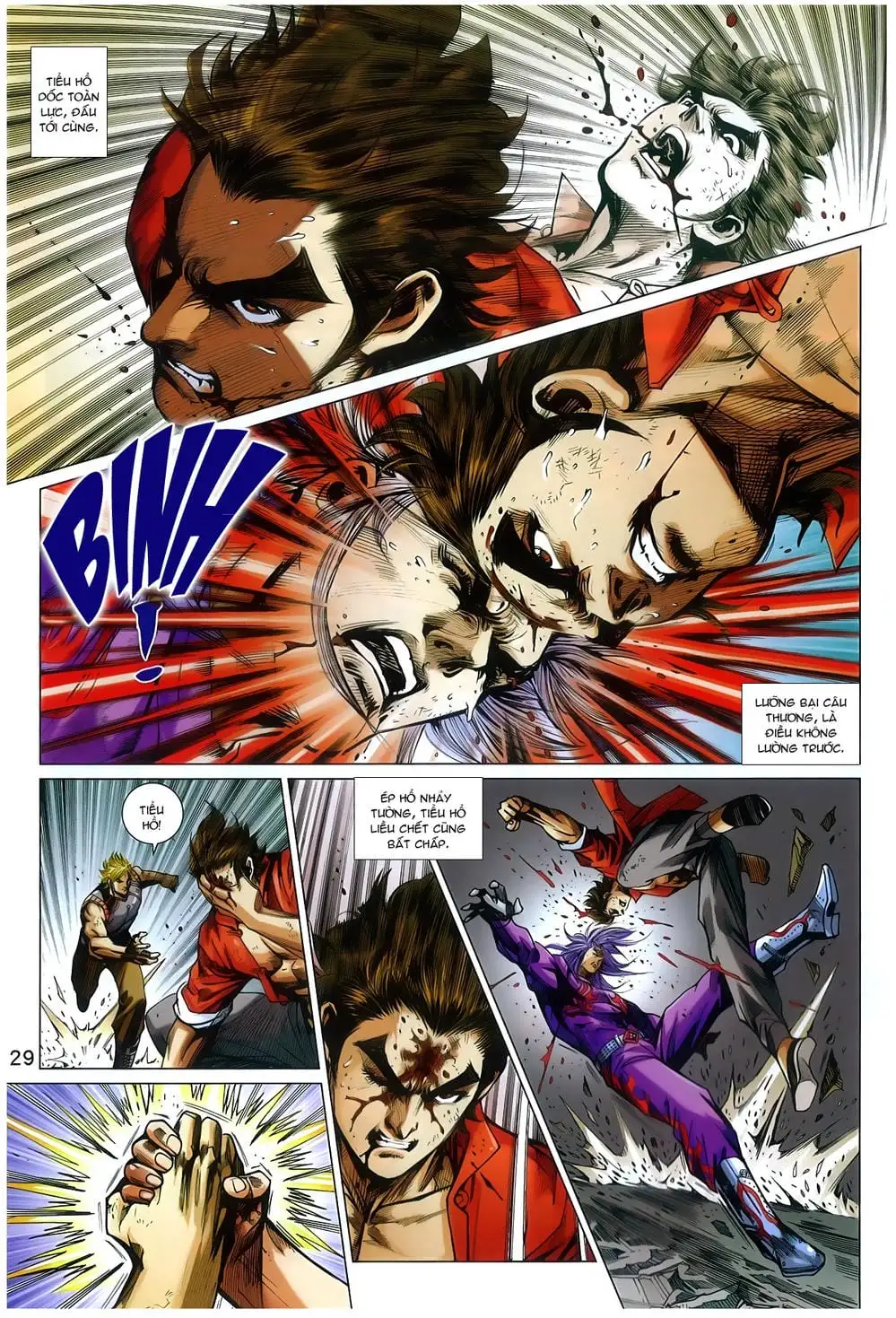 Chapter 1280 - Image 2