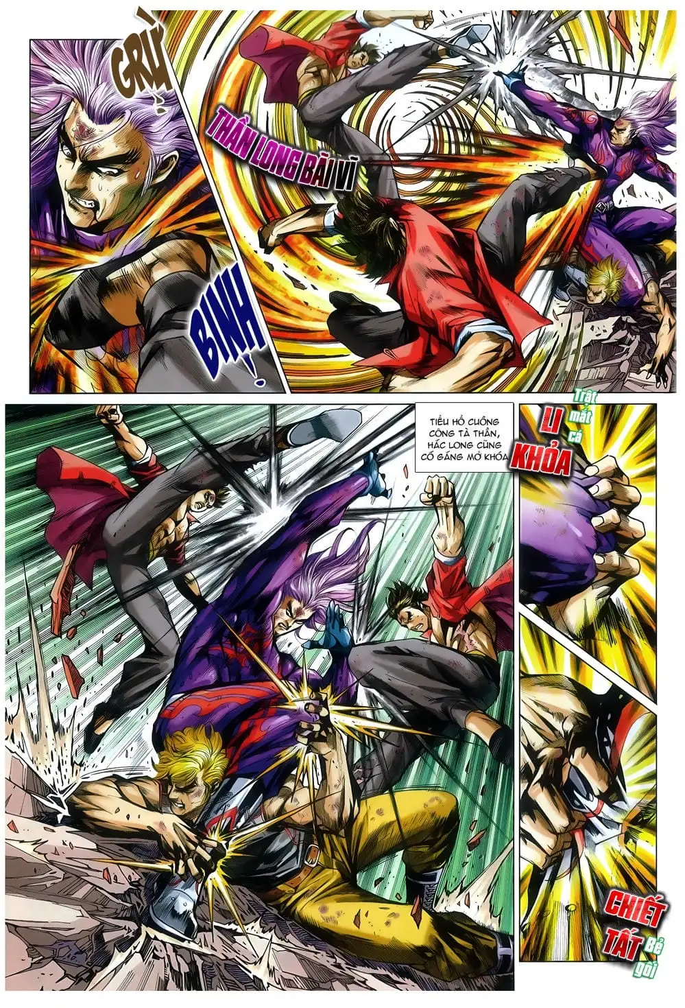 Chapter 1280 - Image 12