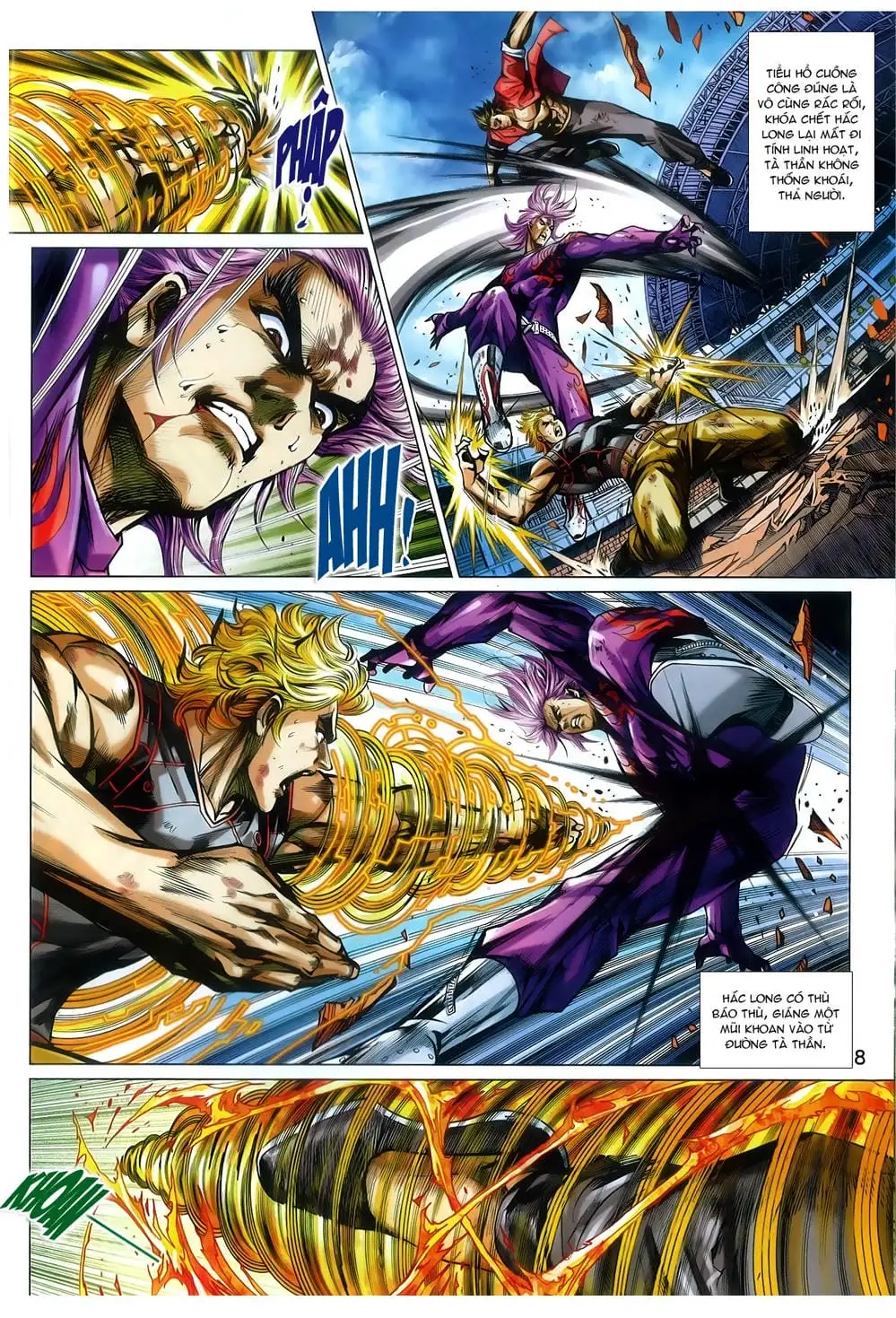 Chapter 1280 - Image 13