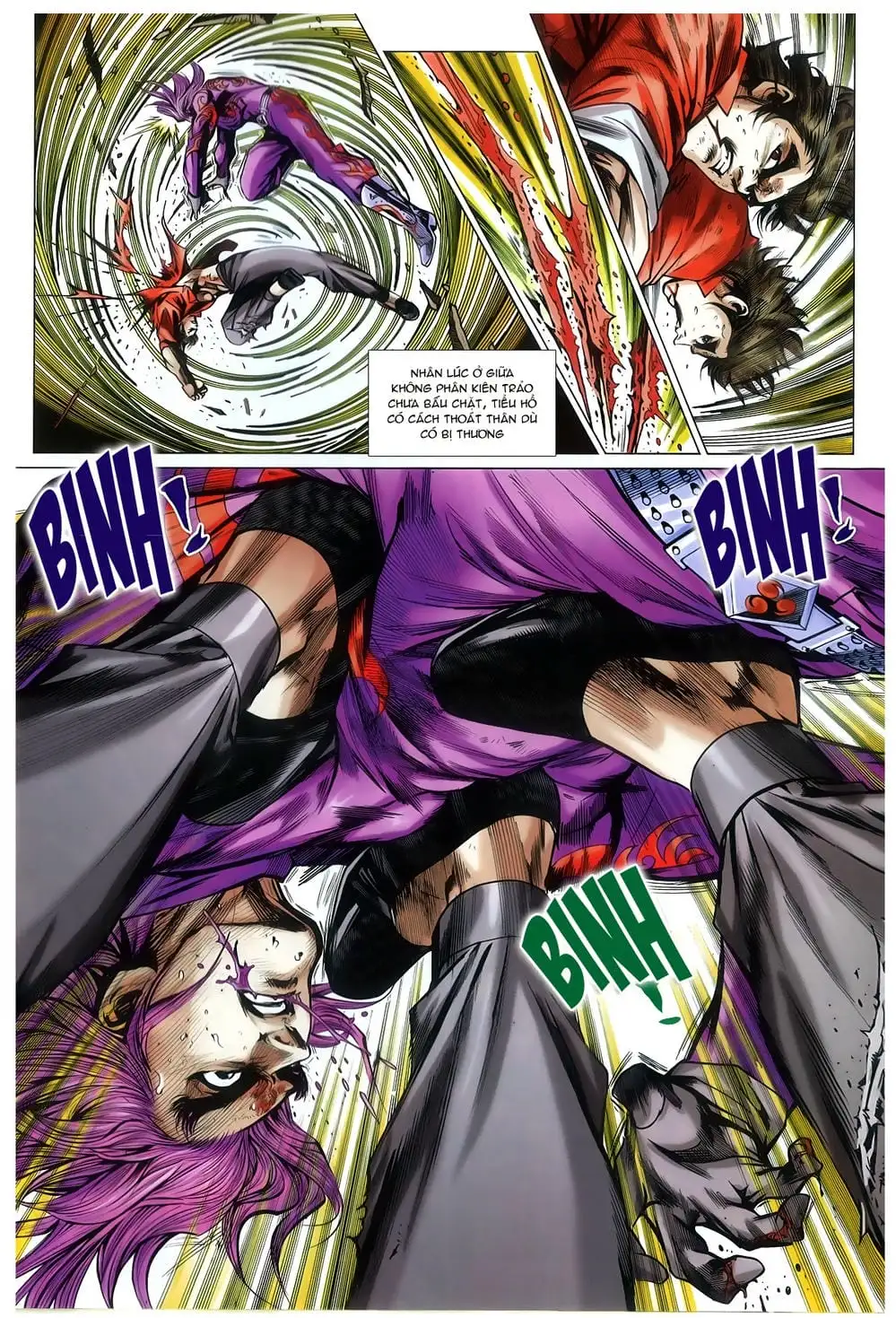 Chapter 1280 - Image 17
