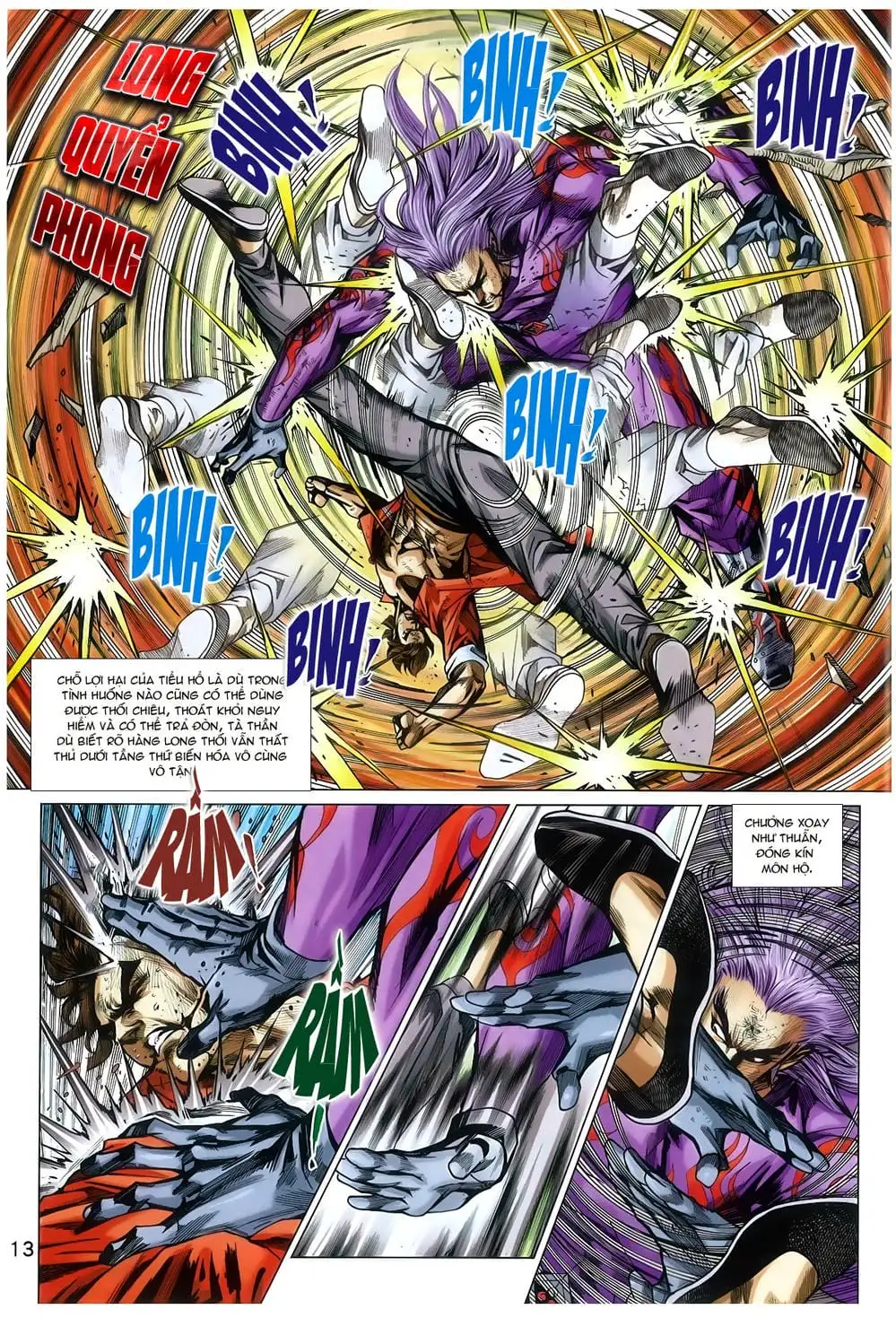 Chapter 1280 - Image 18