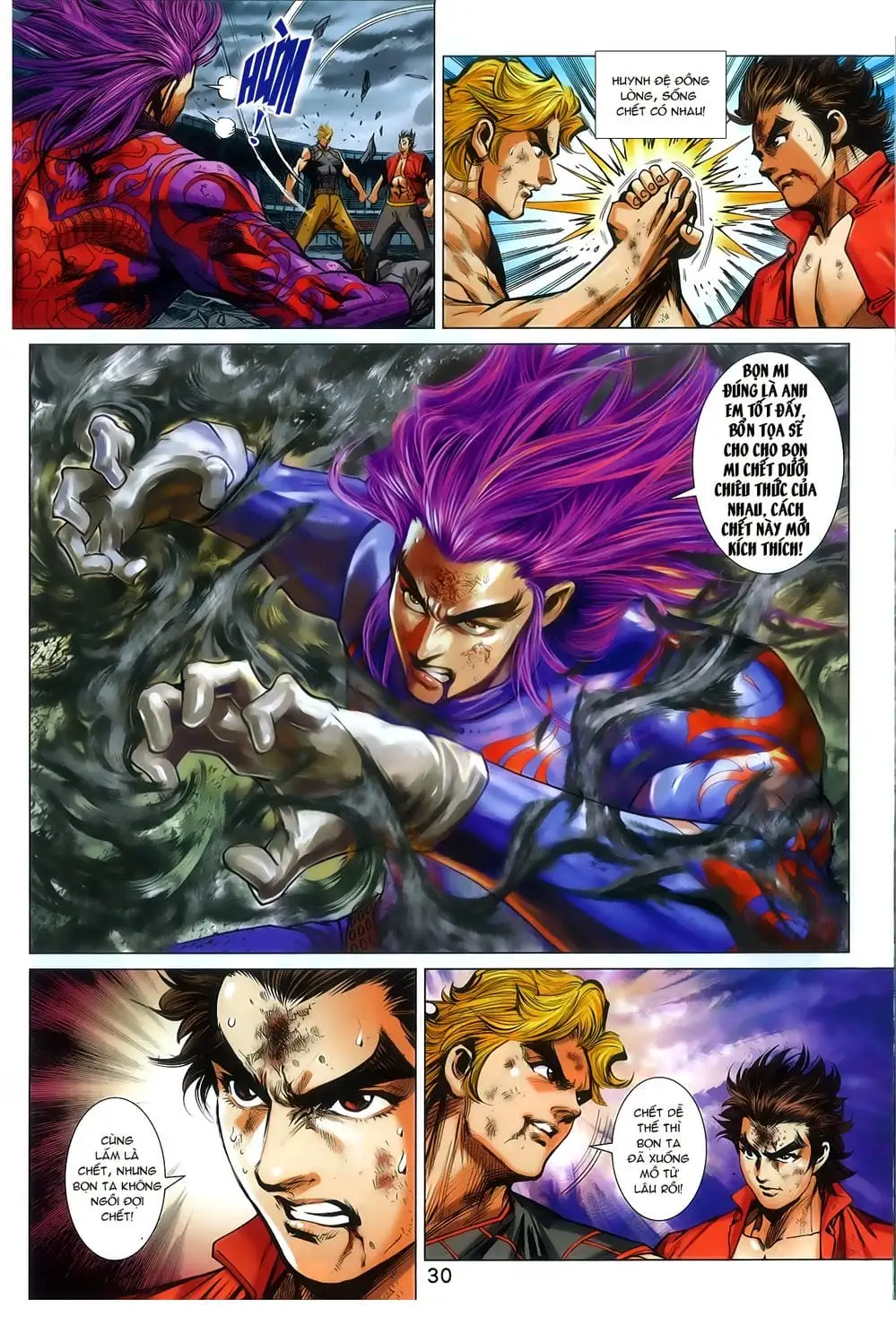 Chapter 1280 - Image 3