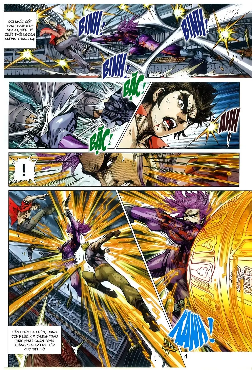 Chapter 1280 - Image 9