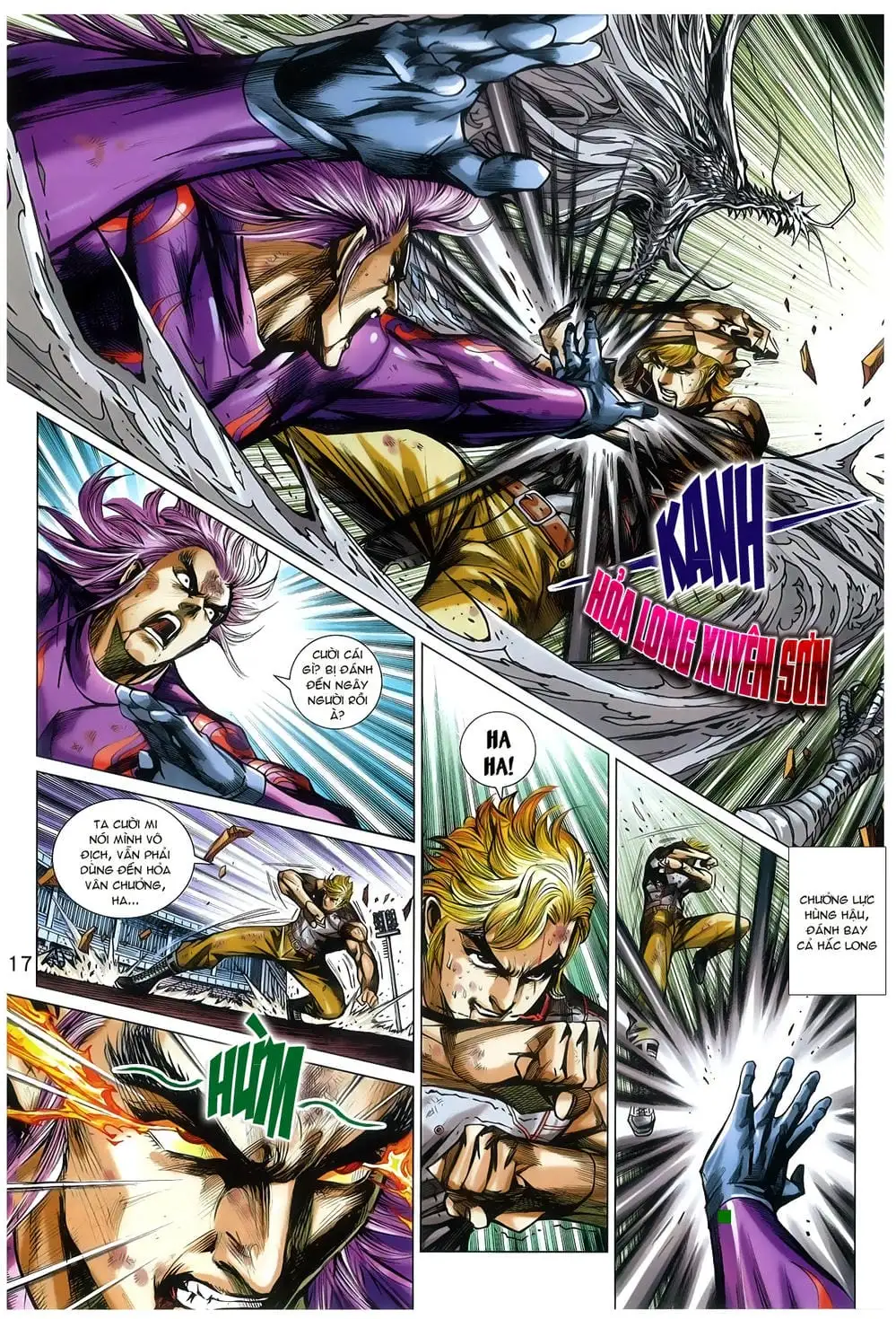 Chapter 1281 - Image 2