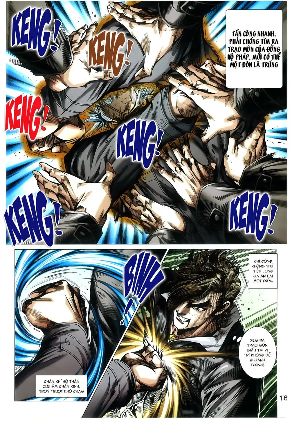 Chapter 1282 - Image 14