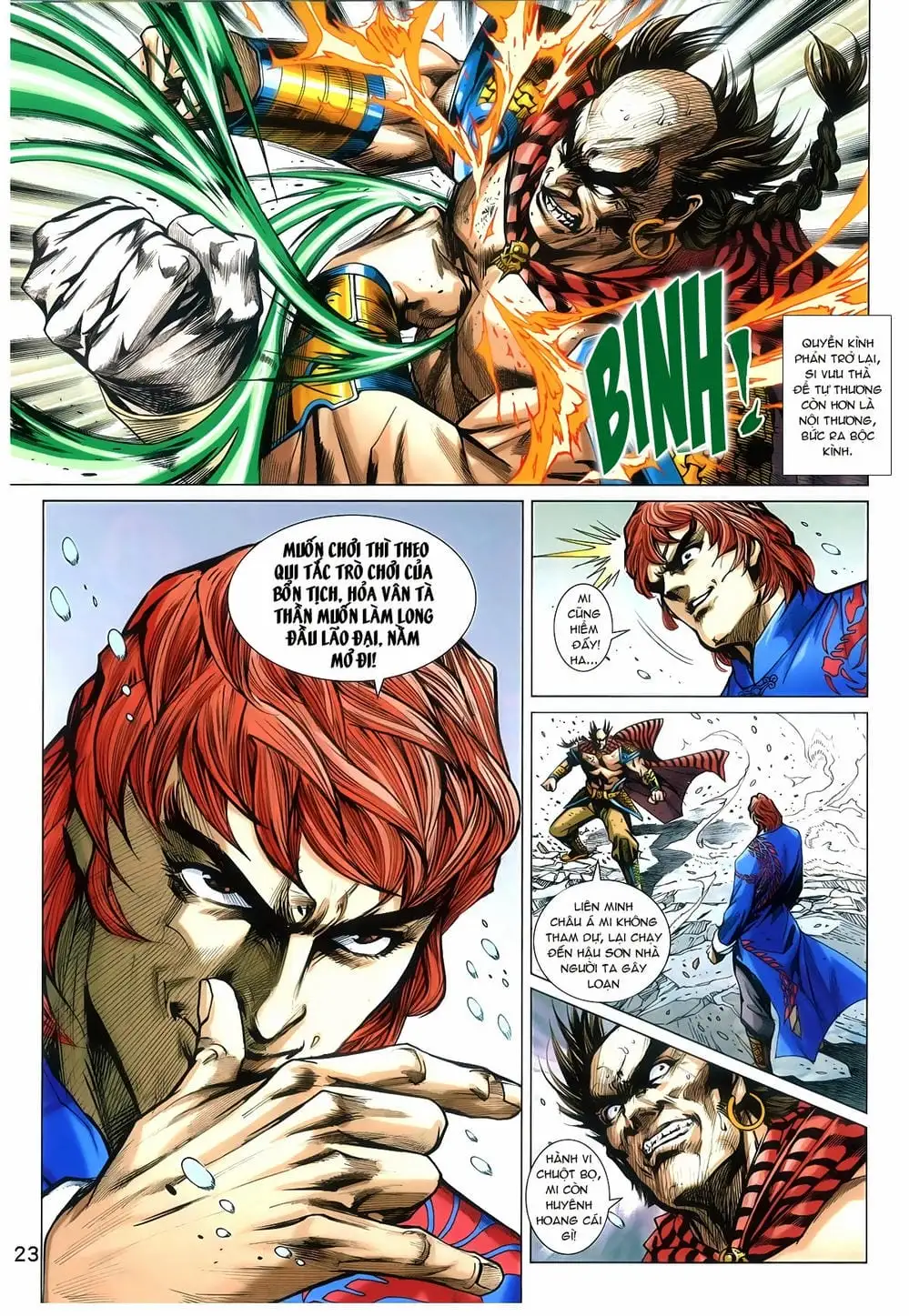 Chapter 1282 - Image 19