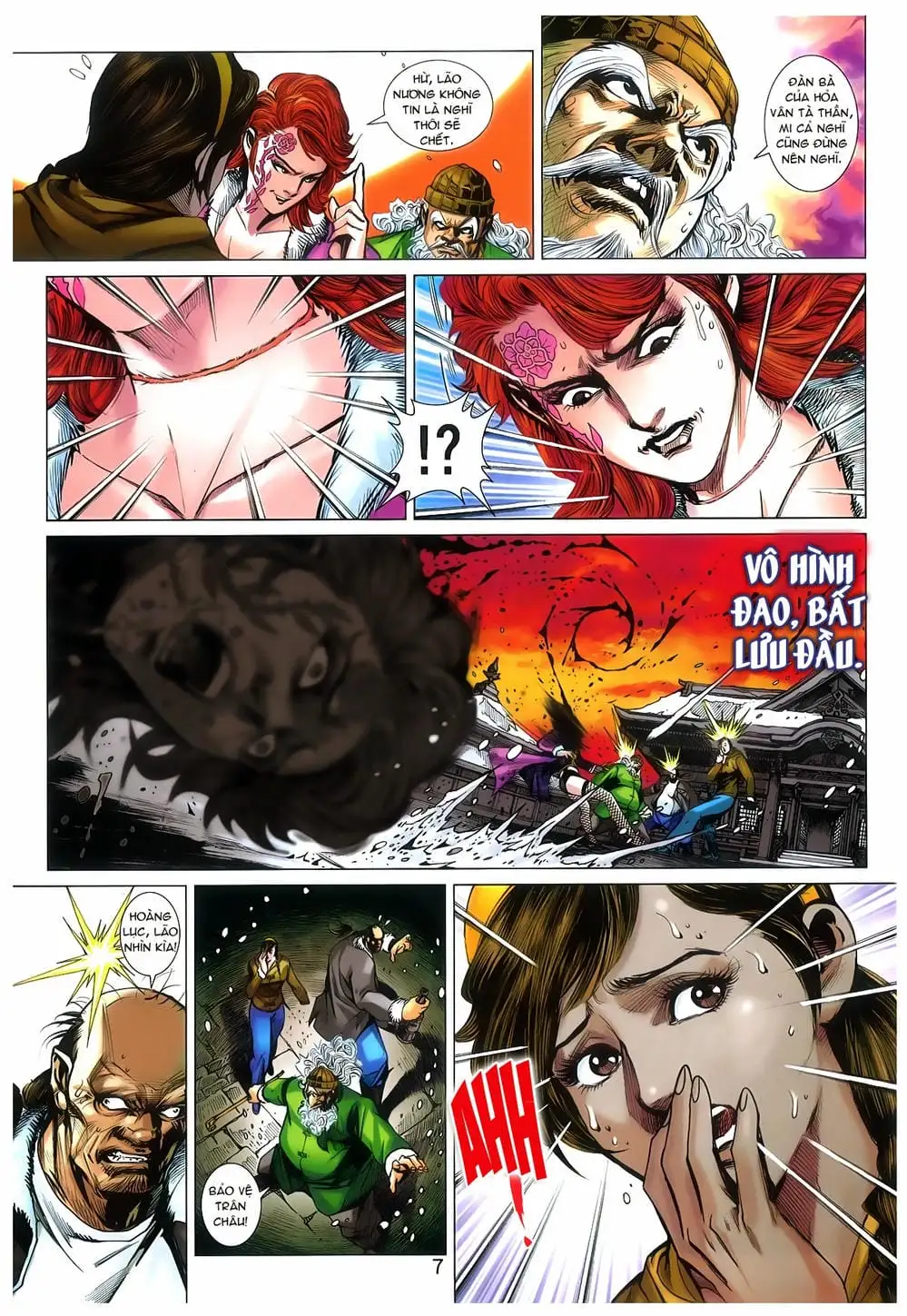 Chapter 1282 - Image 3