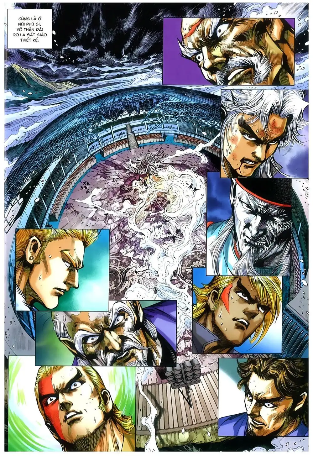 Chapter 1282 - Image 6