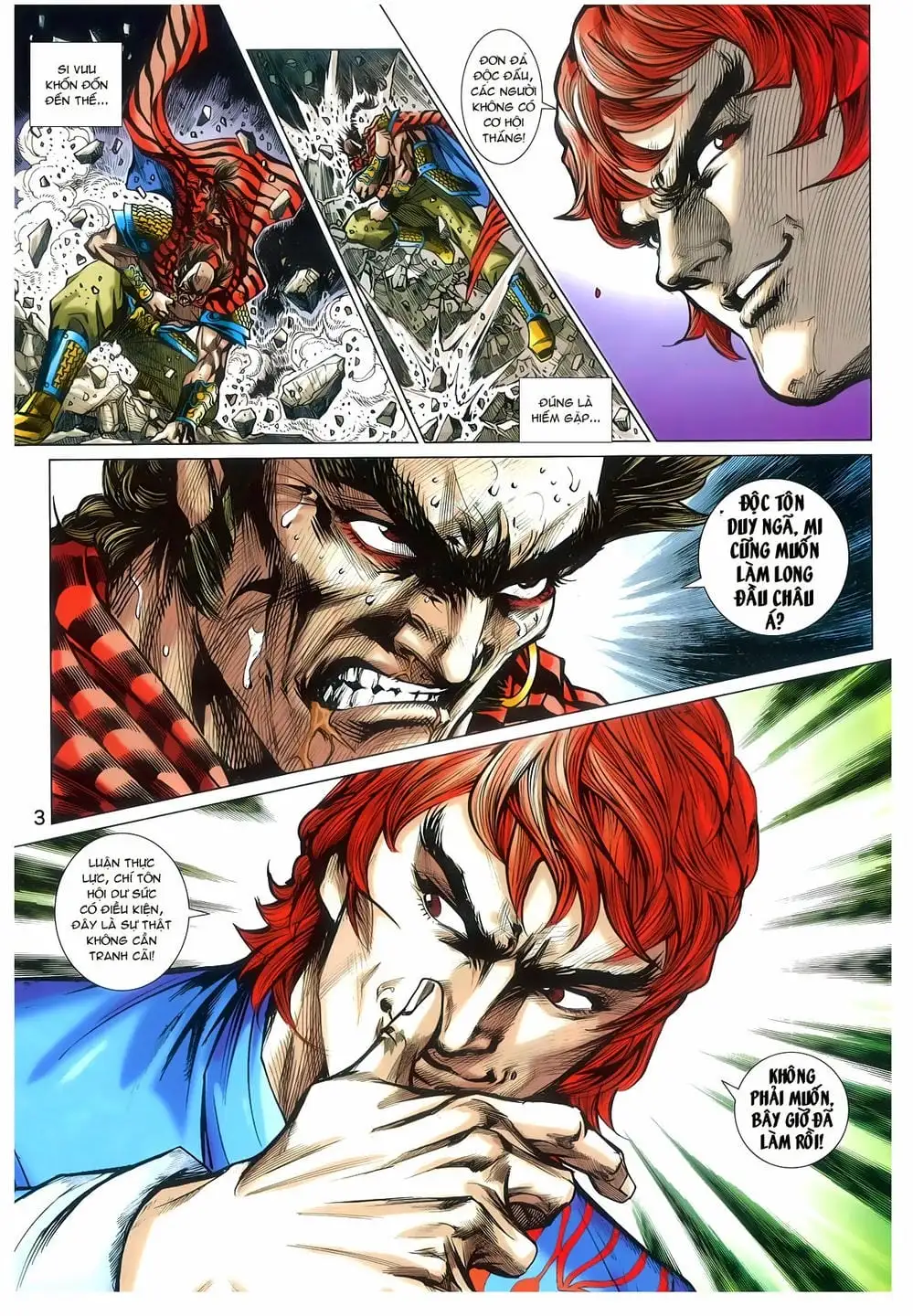 Chapter 1283 - Image 11