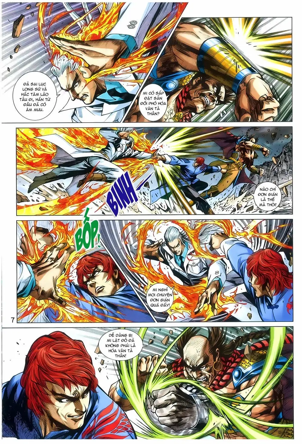 Chapter 1283 - Image 15