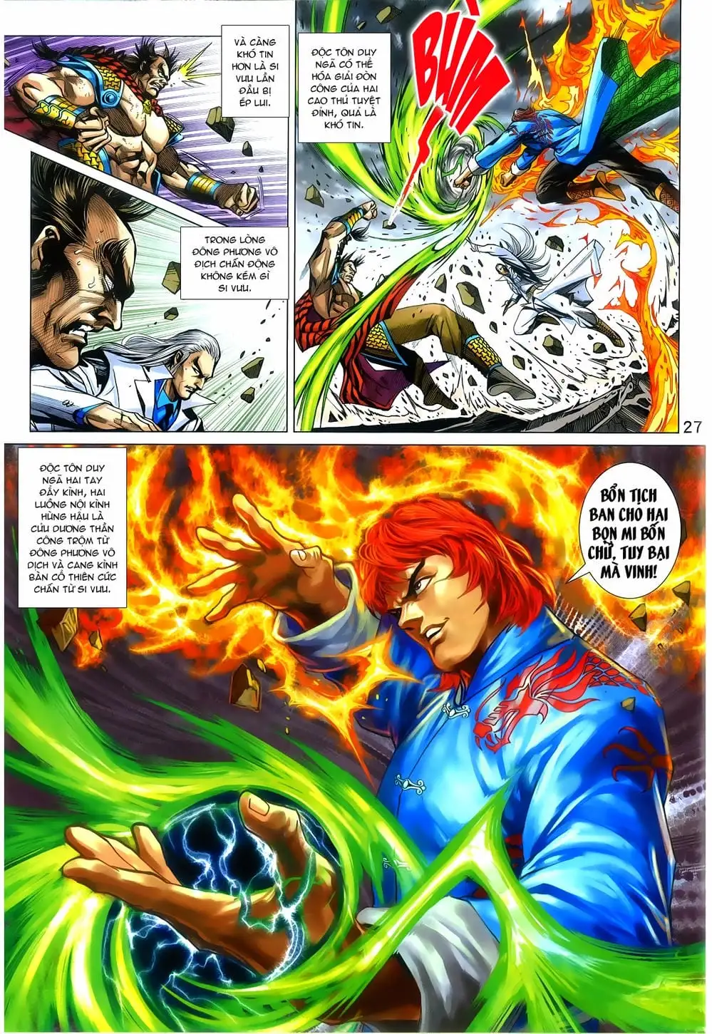 Chapter 1283 - Image 3