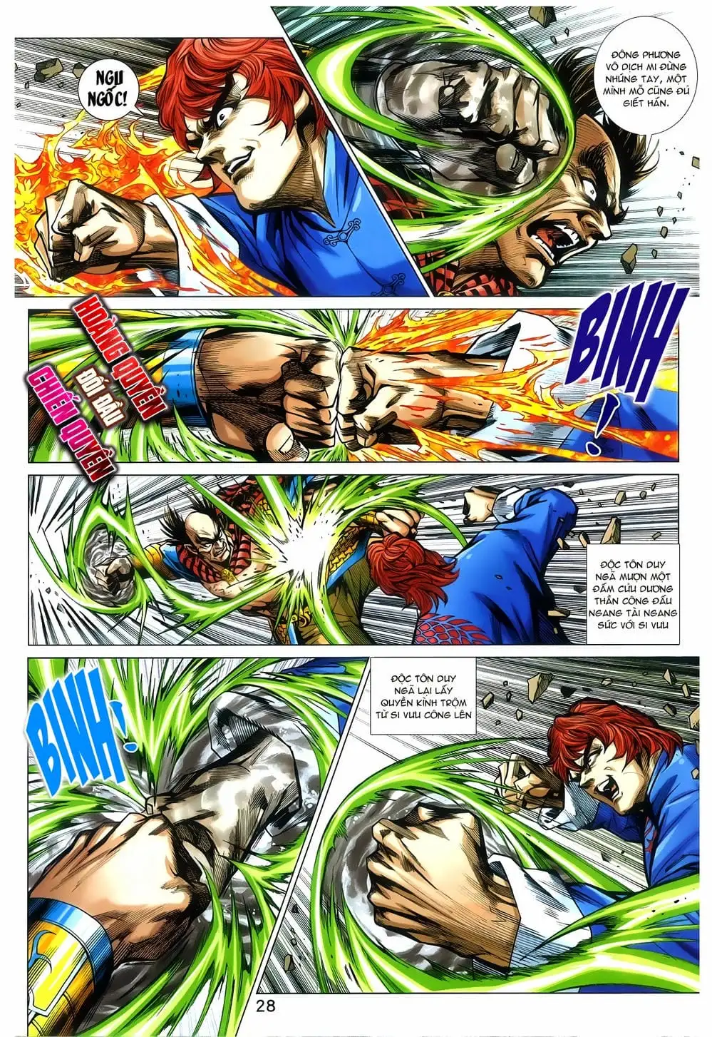 Chapter 1283 - Image 4