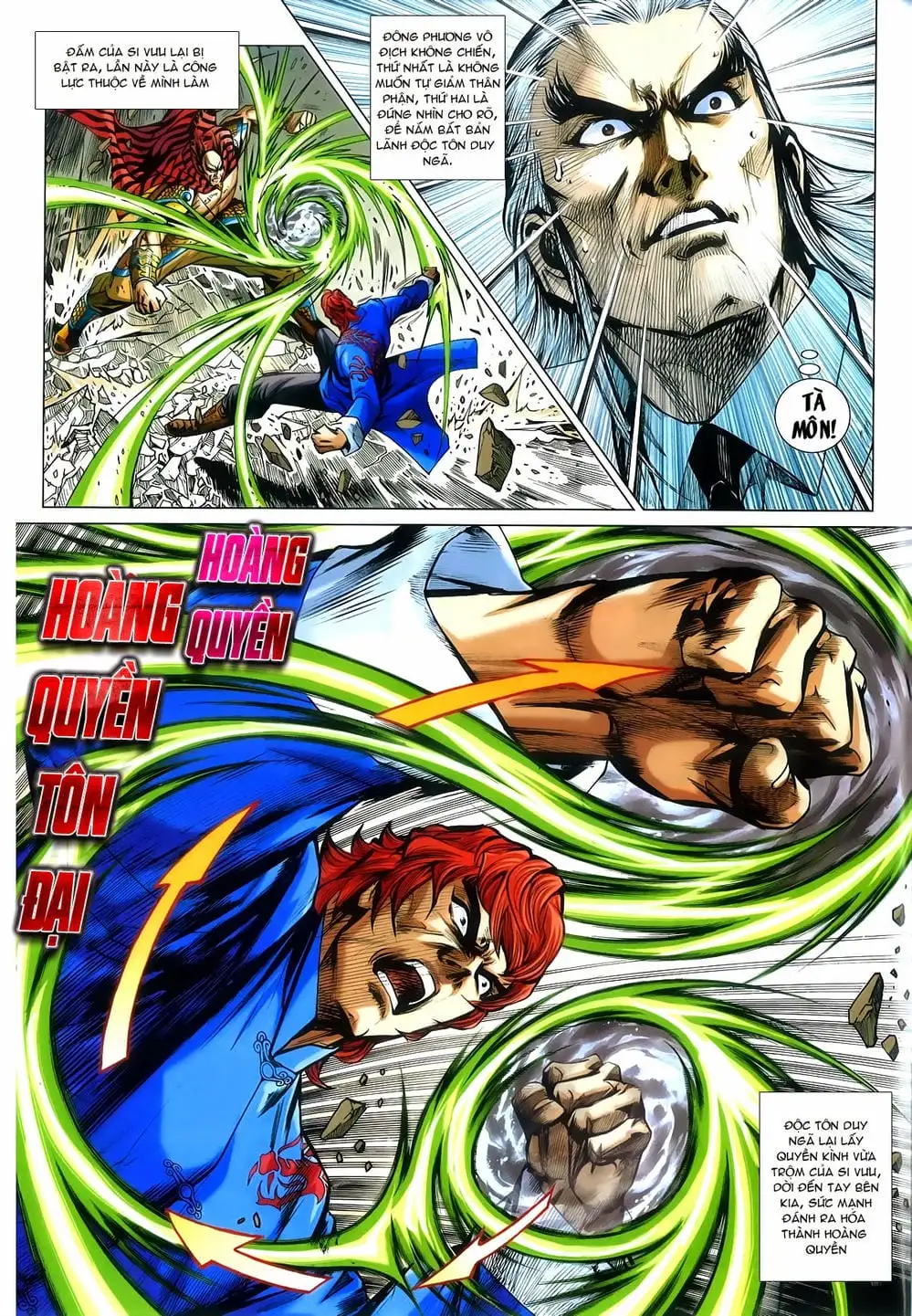 Chapter 1283 - Image 5