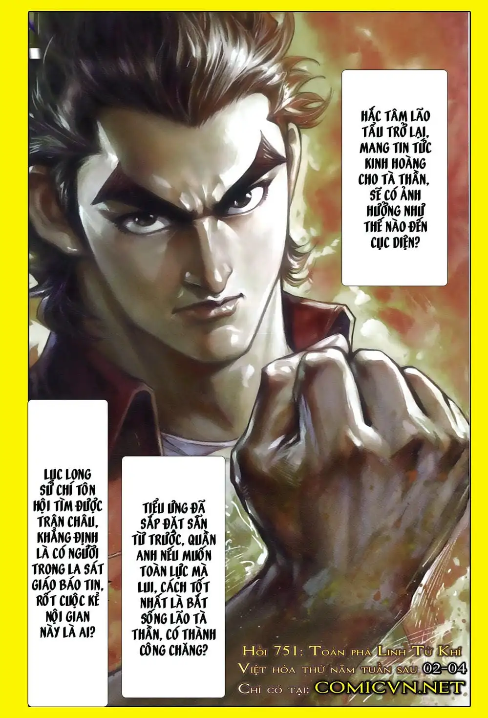 Chapter 1284 - Image 20