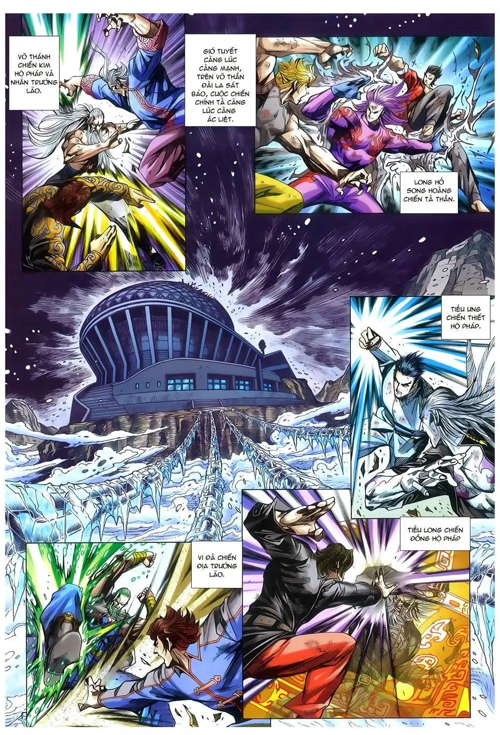 Chapter 1284 - Image 3