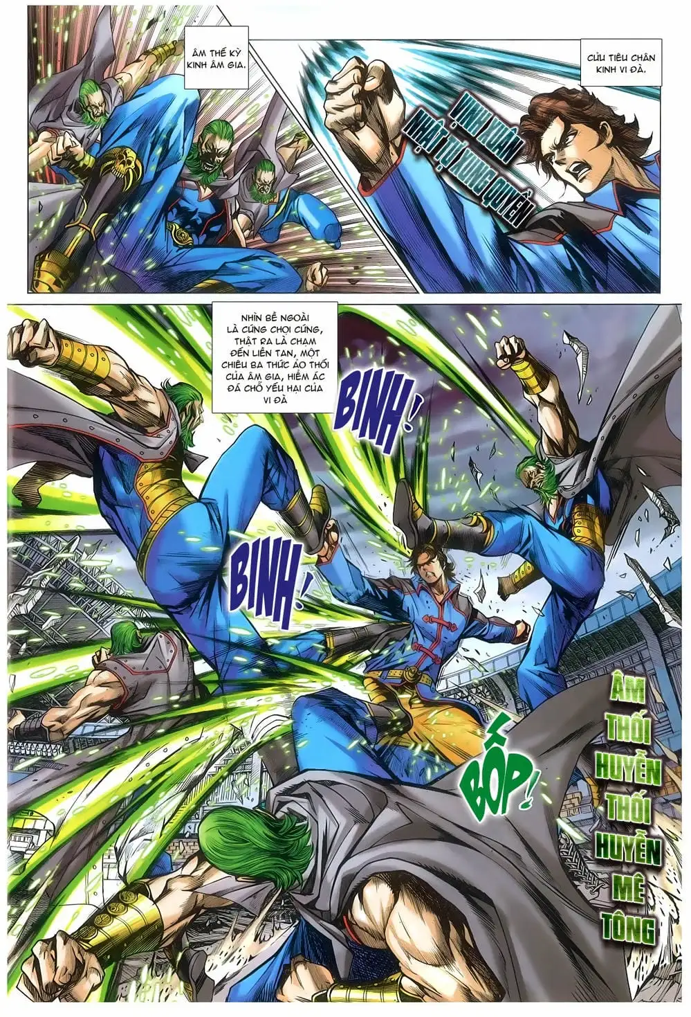 Chapter 1284 - Image 4