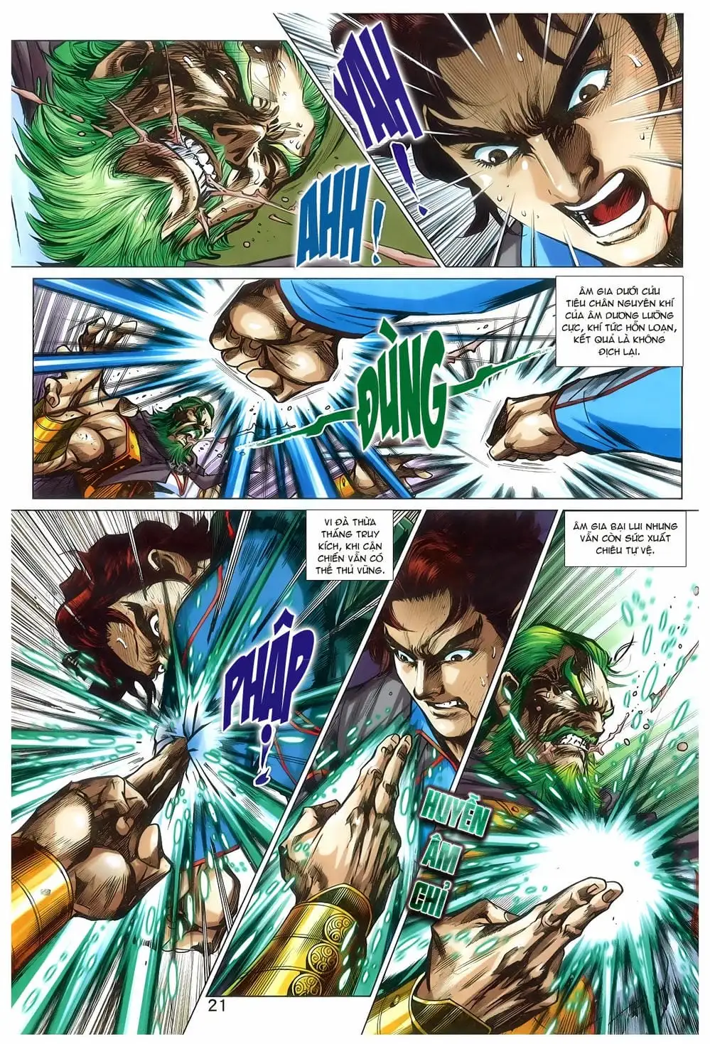 Chapter 1284 - Image 9