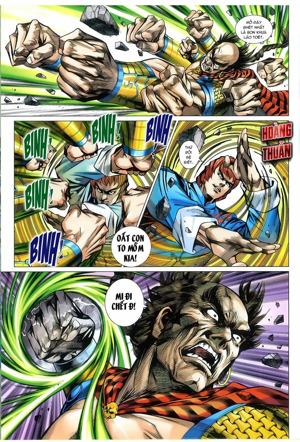 Chapter 1285 - Image 3
