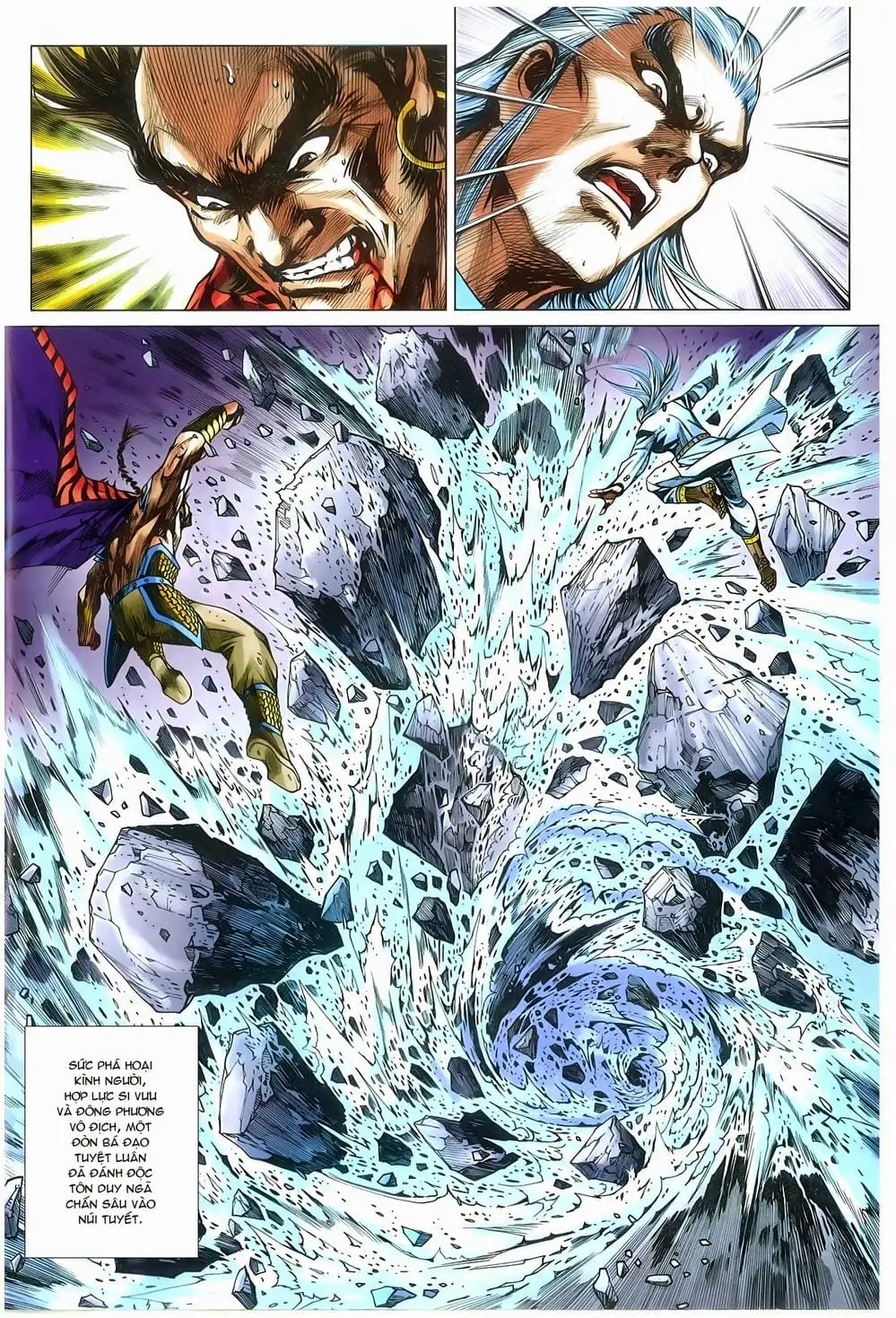 Chapter 1285 - Image 5