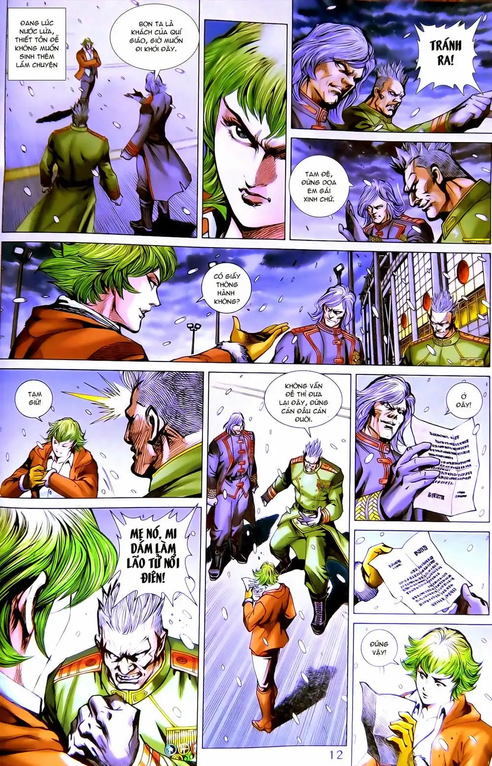 Chapter 1286 - Image 1