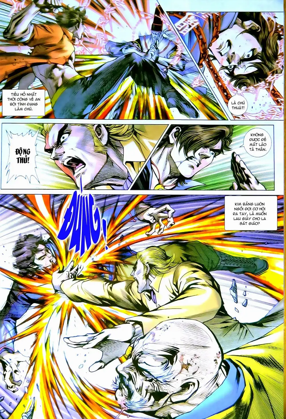 Chapter 1286 - Image 11