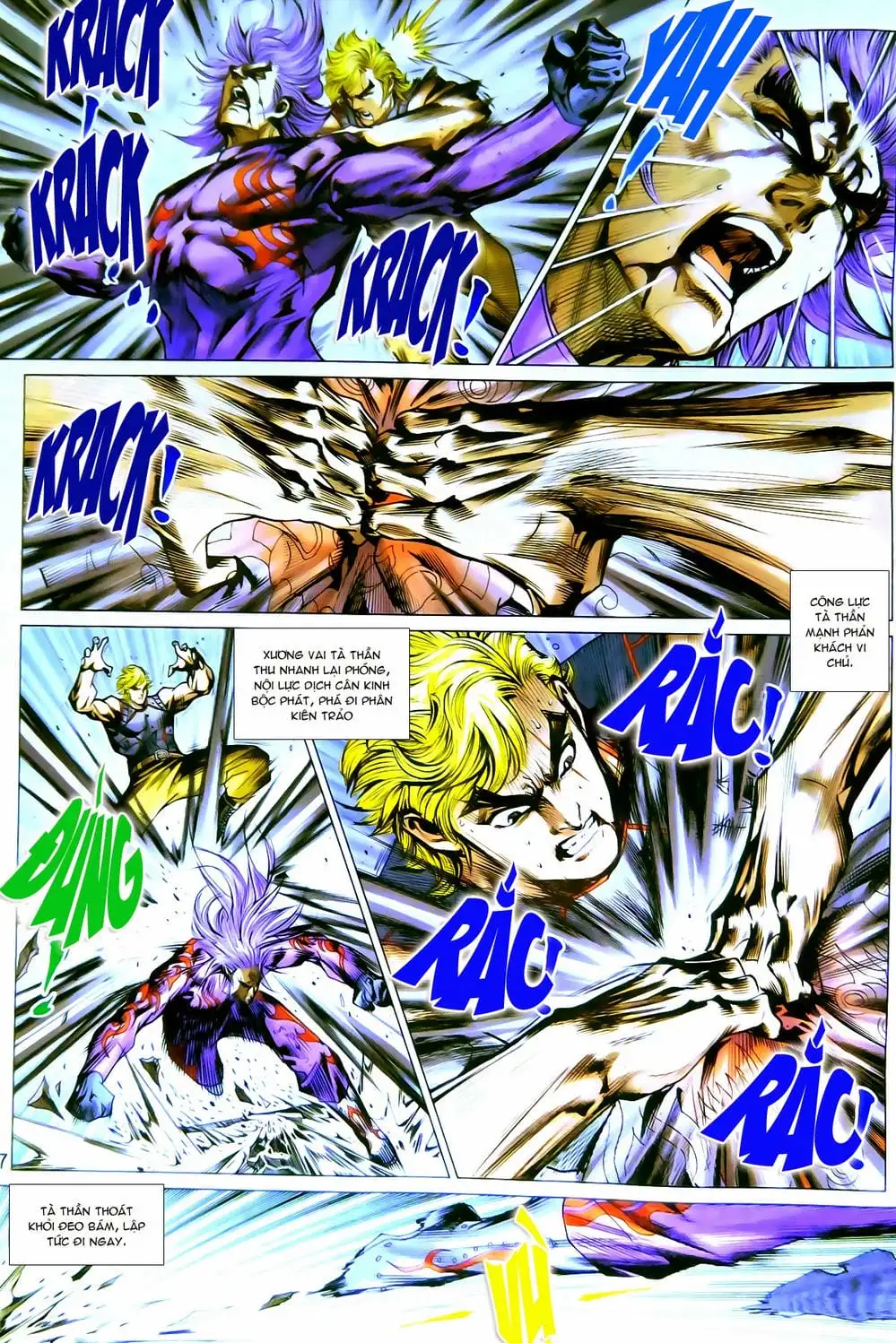 Chapter 1286 - Image 6