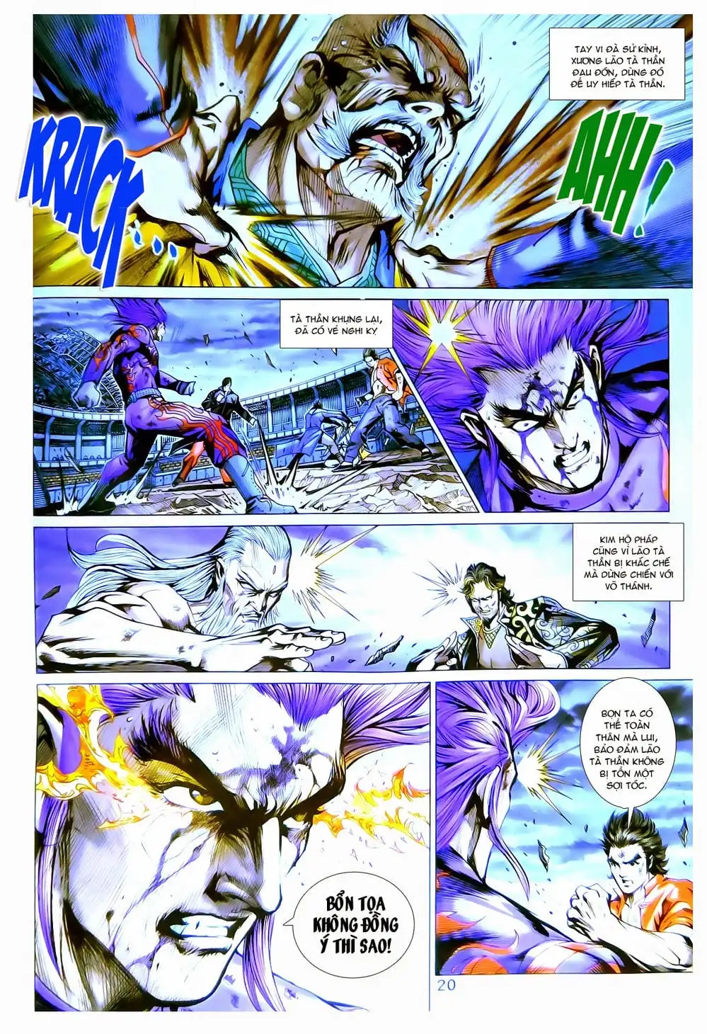 Chapter 1286 - Image 9