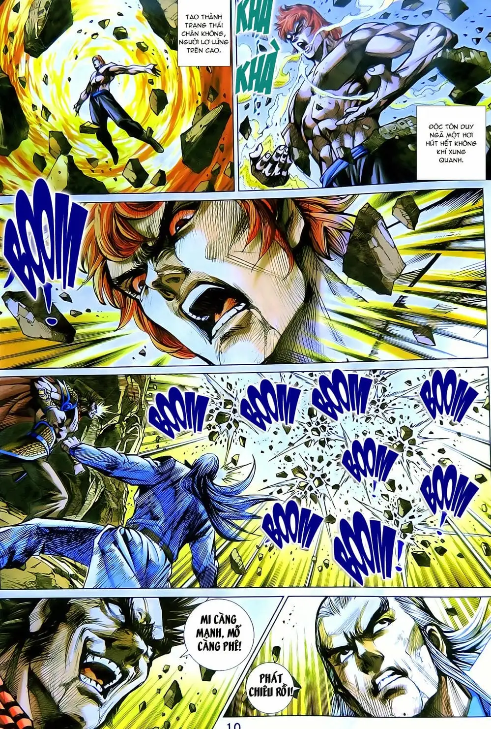 Chapter 1287 - Image 11