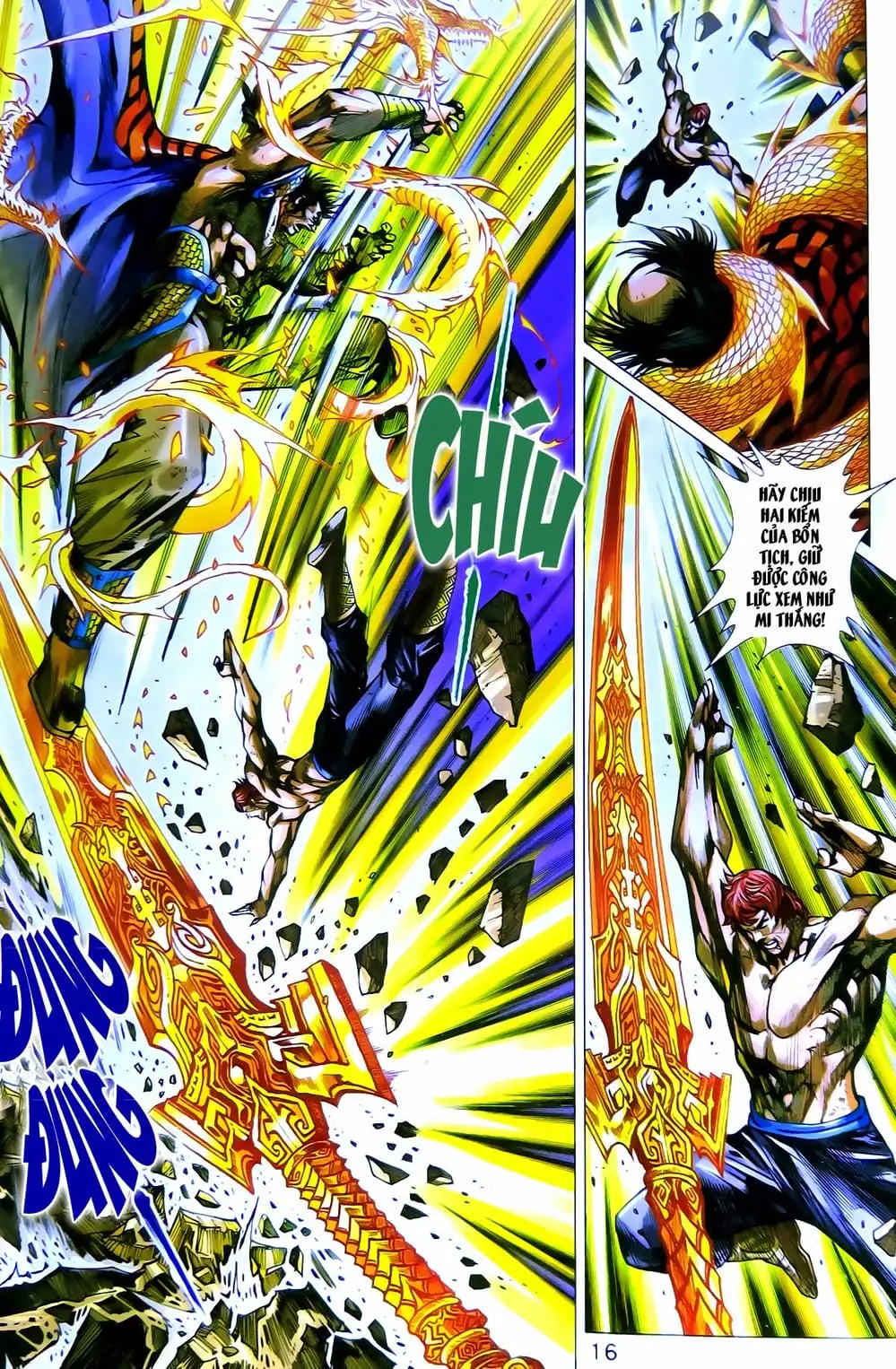 Chapter 1287 - Image 18