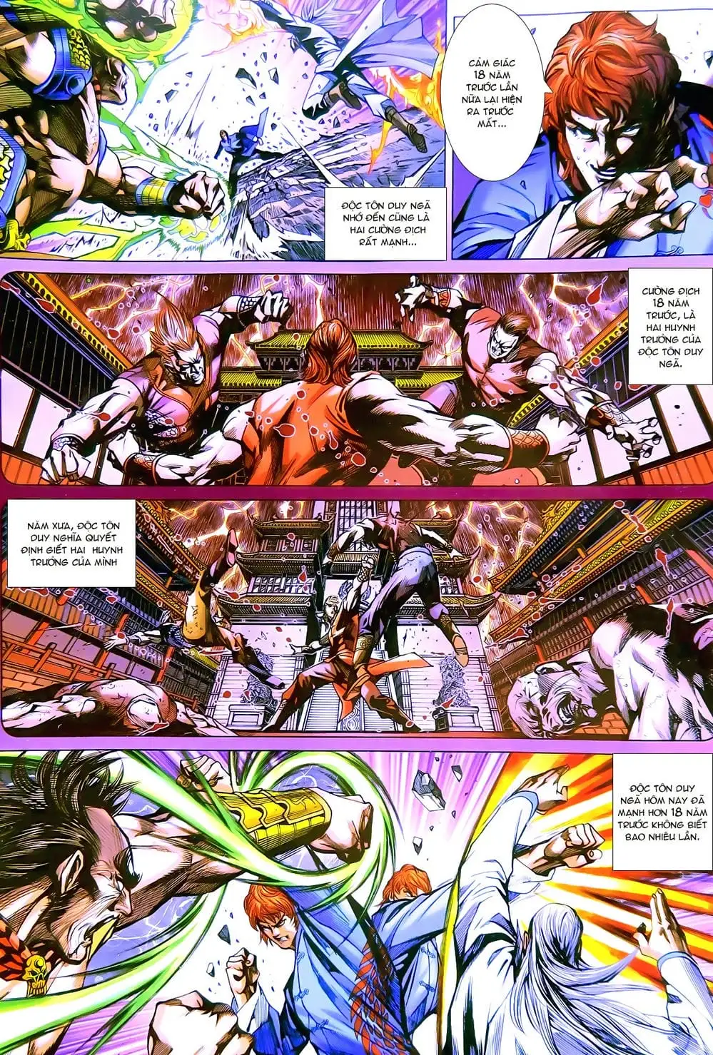 Chapter 1287 - Image 3