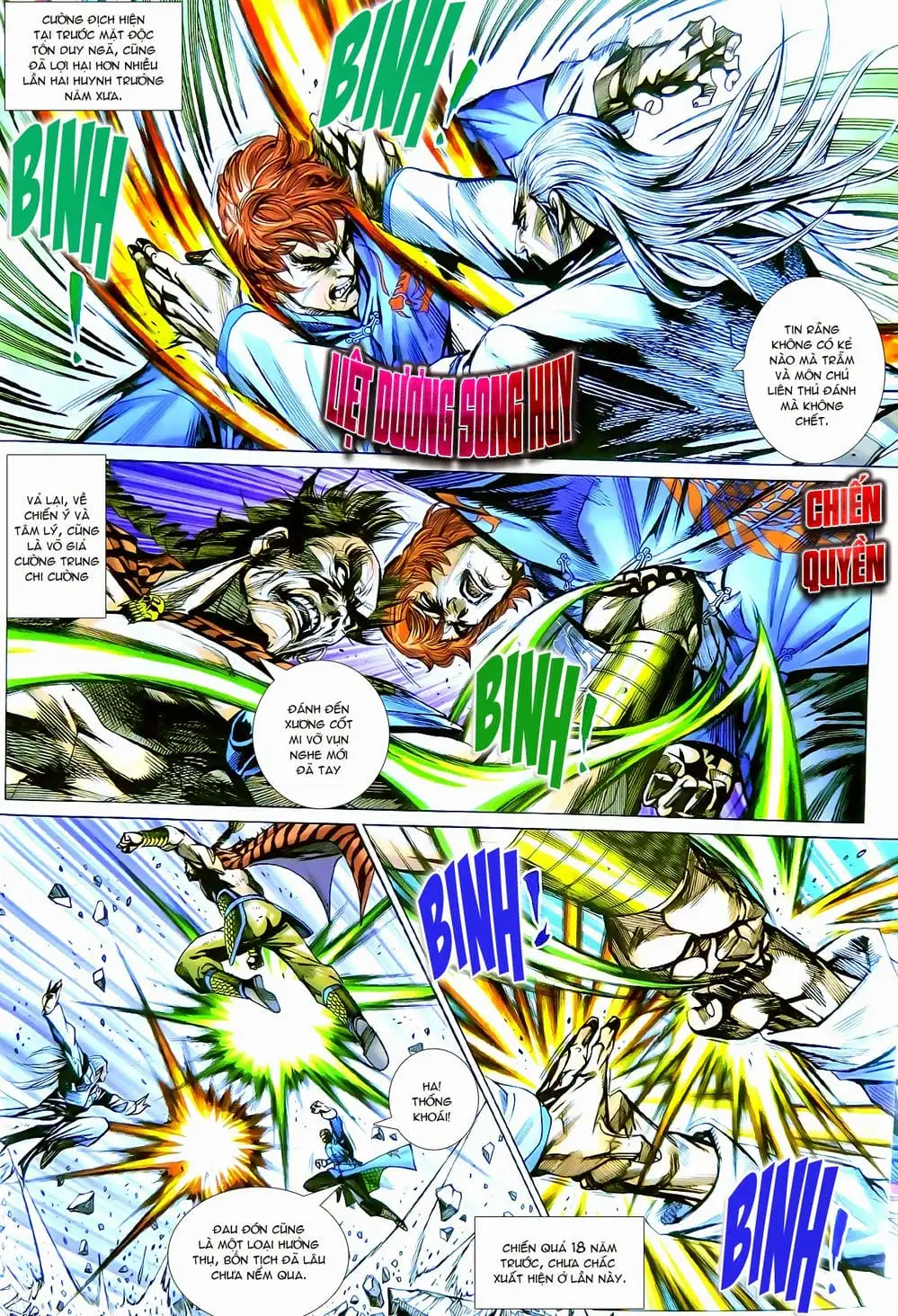 Chapter 1287 - Image 4