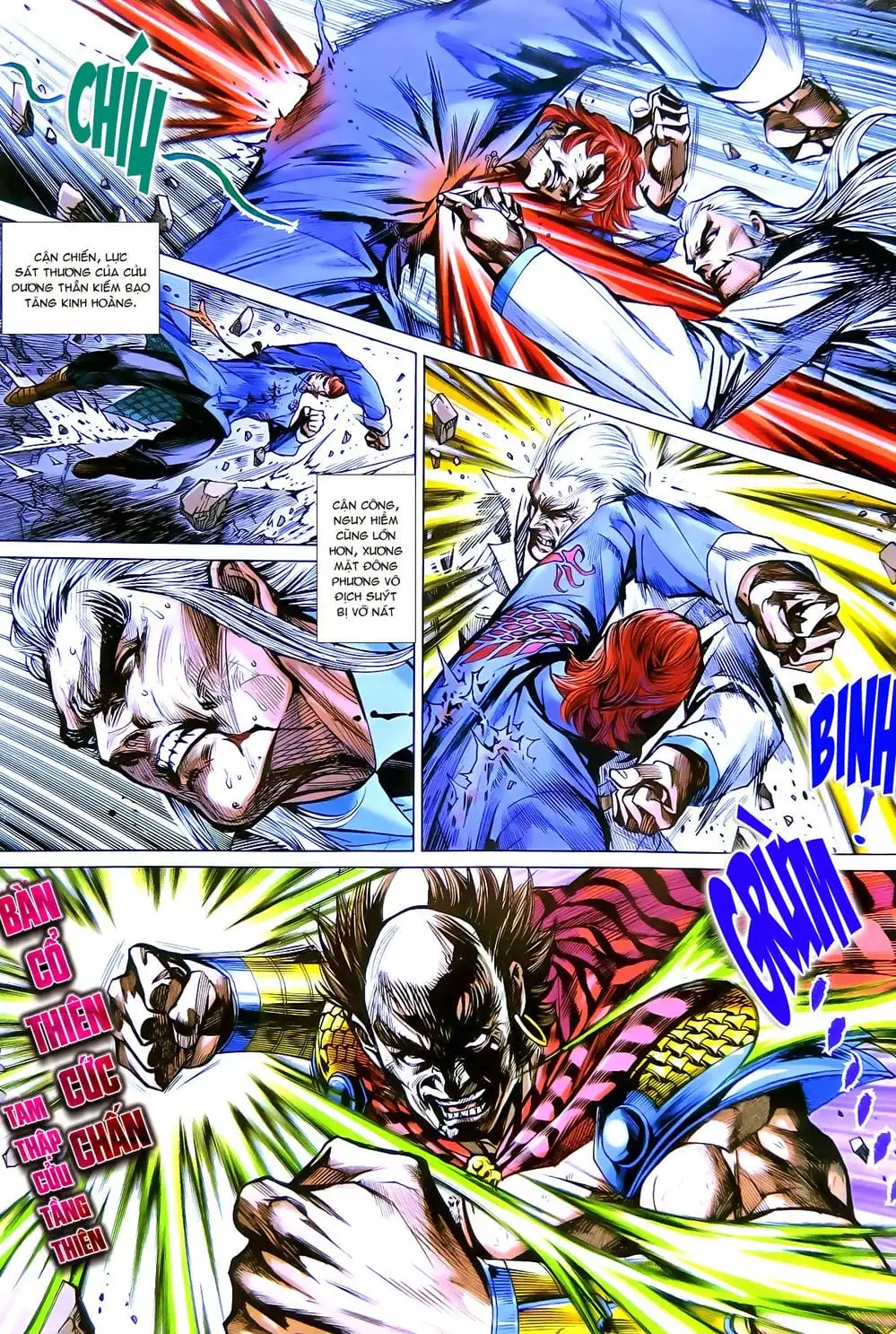 Chapter 1287 - Image 6